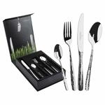 Picard & Wielp&uuml;tz Tafelbesteck inkl. Besteckbox Frame 24er Set