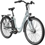 Agon Aurora 28 Zoll E-Bike 28 Zoll Citybike bis 130 km Damen Herren 150 - 175 cm