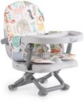 Kinderstuhl Kiwi, Kinder Stuhl-, Sitzerh&ouml;hung, Boostersitz, Tisch, klappbar bunt