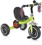 Moni Byox Dreirad Bonfire EVA-Reifen LED-Licht ,Musik Licht, Hupe, Sitz...