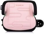 Chipolino Kindersitzerh&ouml;hung Go Boost i-Size Isofix (125-150cm) Getr&auml;nkehalter rosa
