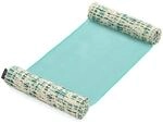 Bestway Pool H&auml;ngematte Sommer Luxus 122cm Luftmatratze Sattelsitz Poolsessel