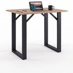 VCM Bartisch 110x50 cm, Tresen, Stehtisch, hoher Tisch, Bartresen, Hochtisch - Xona
