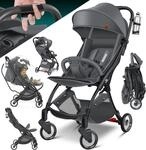 KIDIZ&reg; Kinderwagen Premium Kinderbuggy klappbar Liegebuggy Sportwagen Faltbar