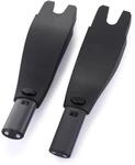 Adapter f&uuml;r Chipolino Kombikinderwagen Duo Smart und Babyschale Duo Smart links