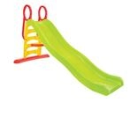 Mochtoys Kinderrutsche 12601 Rutschl&auml;nge 198 cm, Wasserrutsche, bis 50 kg gr&uuml;n