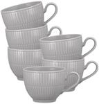 Seltmann Weiden Kaffeetassen Amina 0,25 l 6er Set