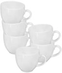 Seltmann Weiden Espressotassen Rondo/Liane 0,11 l 6er Set