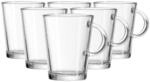 Ritzenhoff & Breker Kaffee- / Gl&uuml;hwein-Gl&auml;ser Arco 380 ml 6er Set