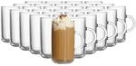 Ritzenhoff & Breker Latte Macchiato / Gl&uuml;hwein Gl&auml;ser Marco 270 ml 30er Set