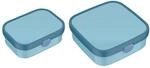 Mepal Brotdosen-Set Campus (2025) 2er Set