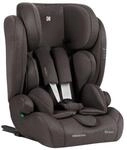 Kikkaboo Kindersitz i-Cross i-Size (76-150cm) Isofix Top Tether Kopfst&uuml;tze Gurt