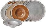 Ritzenhoff & Breker Pizza- und Pasta-Set Natura 12er Set