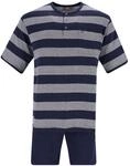 Herren Pyjama