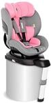 Lorelli Kindersitz Proxima i-Size Gruppe 0/1/2 (0 - 25 kg) Isofix verstellbar rosa