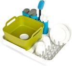 Casdon Joseph Joseph Extend Kinder Sp&uuml;l-Set Farbwechsel Geschirr Spielk&uuml;che