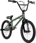 Bullseye Project 301 BMX 20 Zoll Bike Fahrrad 2 Pegs 360&deg; Rotor Freestyle 20 Rad