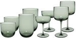like. by Villeroy & Boch Komplett-Gl&auml;ser-Set Like Glass 8er Set