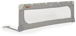 Cangaroo Bettschutzgitter Leinen 130 cm Bettgitter Rausfallschutz Front...
