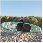 HOME DELUXE Stand Up Paddle Board MOANA Mintgr&uuml;n - Gr&ouml;&szlig;e S