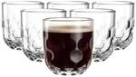 Leonardo Kaffeegl&auml;ser (1) Gocce 220 ml 6er Set