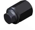 Polygonadapter 10,5x1