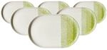 Ritzenhoff & Breker Servierplatten Trio 30 x 20 cm 6er Set