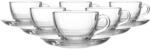 Ritzenhoff & Breker Cappuccino-Set Barista 220 ml 12-tlg.