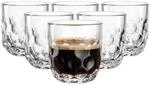 Leonardo Espressogl&auml;ser (1) Gocce 60 ml 6er Set