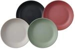 Mepal Suppenteller Silueta &oslash; 21 cm 4er Set