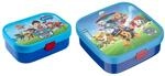 Mepal Brotdosen-Set Campus (2025) 2er Set