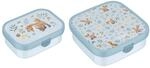 Mepal Brotdosen-Set Campus (2025) 2er Set