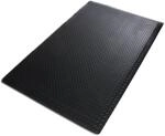 etm Anti-Erm&uuml;dungsmatte HeavyDuty Diamond Schwarz