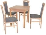 m&ouml;bel direkt online Essgruppe (5teilig) Leander II