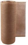 Aquagart 100m x 1m Jutegewebe 215g/m&sup2; Jutematte Gartenjute Jute Stoff Sackleinen