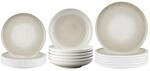 Seltmann Weiden Teller-Set Sento Home 18er Set