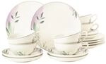 Seltmann Weiden Teeservice Savona Provence 18er Set