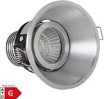 N&auml;ve LED Einbauspot "Taro" IP44 Feuchtraum