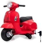 JAMARA Ride-on Vespa Mini rot Li-Power 8.4