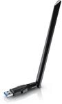 Aplic WLAN Adapter 1200MBit/s - 2,4Ghz + 5Ghz - Dual Band - 5 dBi externe Antenne -