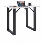 VCM Bartisch 140x50 cm, Tresen, Stehtisch, hoher Tisch, Bartresen, Hochtisch - Xona
