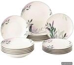 Seltmann Weiden Teller-Set Savona Provence 18-tlg.
