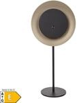 N&auml;ve 4in1 Akku-/Solar-/Tisch-/H&auml;ngeleuchte "SOLAN" H: 41,5cm almond