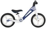 Byox Laufrad Foldy 12 Zoll, PU-Reifen, klappbar, verstellbarer Sitz, bis 35 kg blau