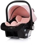 Chipolino Set Babyschale Isofix-Basisstation Amore i-Size Gruppe 0+ (0 - 13 kg) rosa