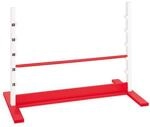 H&uuml;rde 'Hoppe', rot