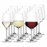 Spiegelau Wein- und Sektgl&auml;ser-Set Style 12-tlg.