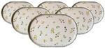 Ritzenhoff & Breker Servierplatten Viola 6er Set