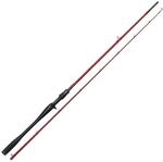 Westin W6 Monster V-Jig-T 2nd 1,98m 2XH 36-112g 2Sec Vertikal-Baitcastrute
