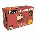 Poesie f&uuml;r Neandertaler: Popkultur - Edition DE